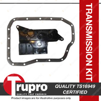 Trupro Transmission Filter Service Kit for Toyota Aurion GSV 40 50 Tarago GSR50