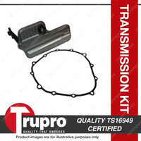 Trupro Transmission Filter Service Kit for Audi A4 B8 A5 8T A6 C7 OAW CVT