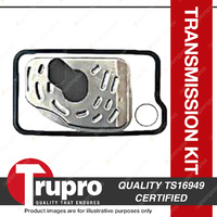 Trupro Transmission Filter Service Kit for Mercedes Benz Vito Van 4Cyl