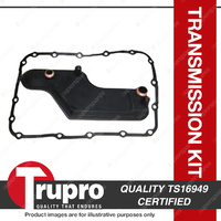 Trupro Transmission Filter Service Kit for Jaguar S Type V6 V8 XK XKR V8