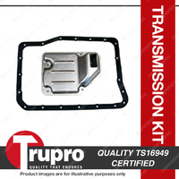 Trupro Transmission Filter Service Kit for Toyota Landcruiser UZJ100 HDJ100 6Cyl