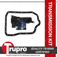 Trupro Transmission Filter Service Kit for Lexus RX270 AGL10 2.7L 12-ON