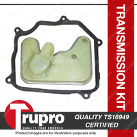 Trupro Transmission Filter Service Kit for Renault 19 TXE 21 Laguna R25