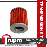 Trupro Transmission Filter Service Kit for Nissan Tiida C11 1.8L X-Trail T31