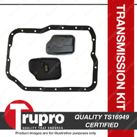 Trupro Transmission Filter Service Kit for Mazda 3 BK BL MPS 6 GH CX-7 ER