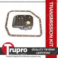 Trupro Transmission Filter Service Kit for Toyota Corolla ZZE122R ZRE152R