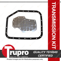 Trupro Transmission Filter Service Kit for Subaru Liberty Outback BL BP BR BM