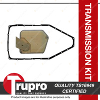 Trupro Transmission Filter Service Kit for Bentley Arnage 1998-ON 5HP30