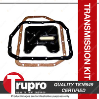 Trupro Transmission Filter Service Kit for Hyundai Accent LC Coupe FX Elantra XD