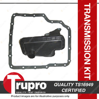 Trupro Transmission Filter Service Kit for Landrover Freelander 4Cyl V6