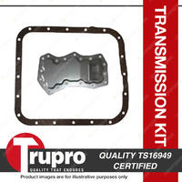 Trupro Transmission Filter Service Kit for Subaru Liberty Outback BH BE BL BP