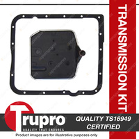 Trupro Transmission Filter Service Kit for Holden Commodore Statesman VN VP VQ