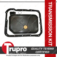 Trupro Transmission Filter Service Kit for Mitsubishi Outlander ZE Verada KE KH