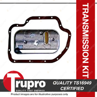 Trupro Transmission Filter Service Kit for Bentley All Models 3 Speed