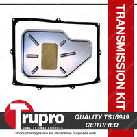 Trupro Transmission Filter Kit for Ford Territory SX RWD AWD 6Cyl