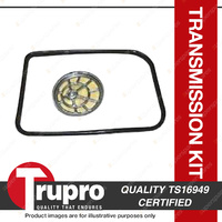 Trupro Transmission Filter Service Kit for Fiat Croma Regata Spider 88-91