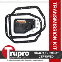 Trupro Transmission Filter Service Kit for Mitsubishi Galant HG HH HJ 2.0L