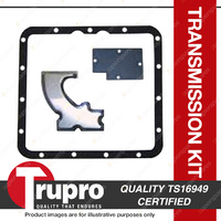 Trupro Transmission Filter Service Kit for BMW 3.0S Si L 1972-78 BW65