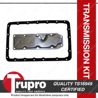 Trupro Transmission Filter Service Kit for Mitsubishi Pajero NJ NK NL Triton MK