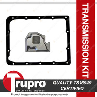 Trupro Transmission Filter Service Kit for Mitsubishi Pajero NG NH NJ NK 89-97