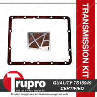 Trupro Transmission Filter Service Kit for Toyota Celica RA40 4Cyl