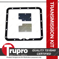 Trupro Transmission Filter Service Kit for Ford Transit 4Cyl 65-77