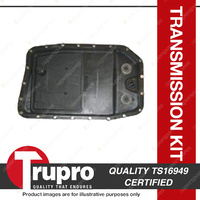 Trupro Transmission Filter Service Kit for BMW 3 6 7 Series 325I 745i X5