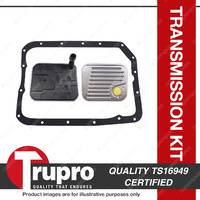 Trupro Transmission Filter Service Kit for BMW 3 5 7 Series X5 Hybrid 2.0L