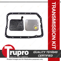 Trupro Transmission Filter Service Kit for Jaguar XJ12 V12 6.0L Sedan 10/94-95