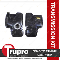 Trupro Transmission Filter Service Kit for Holden Acadia AC Astra Equinox Trax