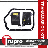 Trupro Transmission Filter Service Kit for Toyota RAV4 ZSA42R 2.0L 2/13 - 2/19