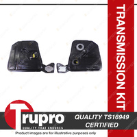 Trupro Transmission Filter Service Kit for Ford Ecosport BK BL Escape ZG Kuga TF