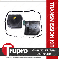 Trupro Transmission Filter Service Kit for Hyundai Tucson TL 2WD 2.0L 07/15 - On