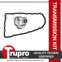 Trupro Transmission Filter Service Kit for Mitsubishi ASX XA XB 1.8L 2010-2013