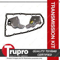 Trupro Transmission Filter Service Kit for Nissan Qashqai J11 X-Trail T32