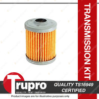 Trupro Auto Transmission Filter Service Kit for Hyundai Venue QX Santa Fe TM