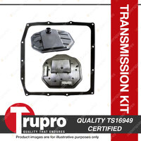 Trupro Transmission Filter Service Kit for Porsche Panamera 971 3.0L 4.0L 17-24