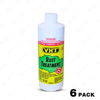 6 x VHT Rust Treatment 500ml Reuseable Liquid Flame Proof Corrosion Remove SP880