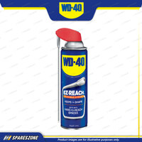 WD-40 Lubricant Cleaner Protection 425 Gram EZ - Reach Sprays 2 Ways Technology