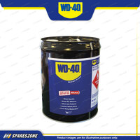 WD-40 Lubricant Cleaner Protection Multi-Use Bulk Containers 20 Litres