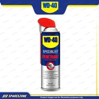 WD-40 Specialist Fast Release Penetrant Lubricant 300g with Smart Straw