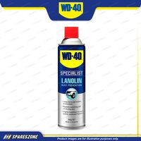 WD-40 Specialist Rust Prevention Lanolin Lubricant Aerosol Spray 300g