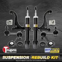 Front Shock Mount Control Arm Sway Bar Link Kit for Ford Fairlane Falcon BA BF