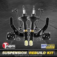 Front Shock Mount Control Arm Sway Bar Link Kit for Ford Laser KN FWD 1999-2001