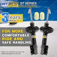 Pair Rear Webco Pro Shock Absorbers for EUNOS EUNOS 500 All 92-96