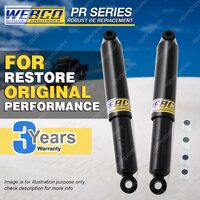 Rear Webco Pro Shock Absorbers for FORD ECONOVAN Single Dual rear wheels Van