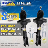 Front Webco Pro Strut Shock Absorbers for HOLDEN COMMODORE SEDAN VZ Sedan