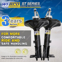 Rear Webco Shock Absorbers for HYUNDAI ACCENT LS 1.6 3 5 door Hatch 03-06