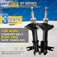 Front Webco Pro Shock Absorbers for PROTON PERSONA C96 C97 1.3 1.5 Sedan Hatch