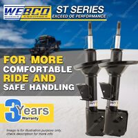 Front Webco Shock Absorbers for SUBARU LIBERTY BL BP 2.0 2.5 AWD Sedan S/Wagon